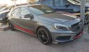 Mercedes-Benz A 250 2014 Model full options panorama Gcc specs