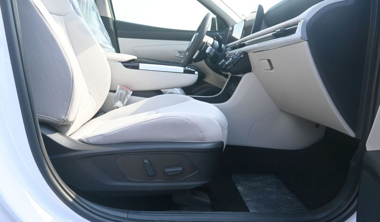 هيونداي توسون 2025 HYUNDAI TUCSON 1.6L TURBO