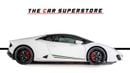 Lamborghini Huracan LP580-2-Very Low Mileage-Mint Condition-Italian Style Design