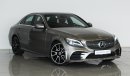Mercedes-Benz C200 SALOON / Reference: VSB 31179 Certified Pre-Owned