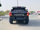 Toyota Hilux MODIFIED TO GR SPORTS | DOUBLE CABIN | 4WD | AUTOMATIC | 2.8L DIESEL | RHD