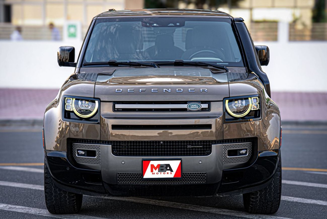 لاند روفر ديفندر P400 90 X-Dynamic HSE 3.0L (5 Seater)