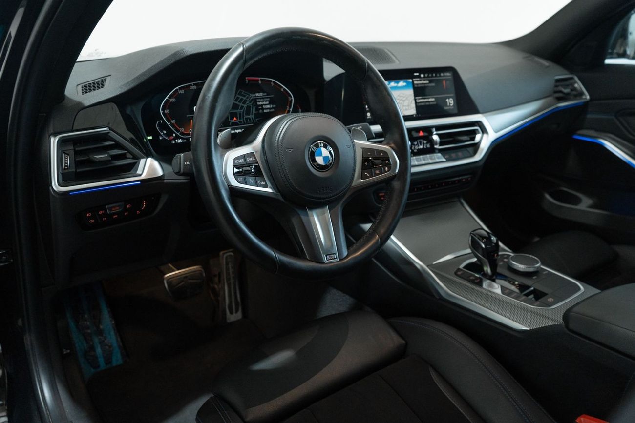 BMW 330i 2021 BMW 330i M Sport / Full BMW Service History