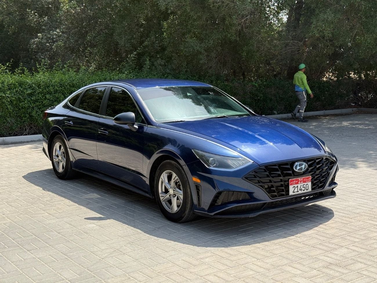 Hyundai Sonata Hyundai sonata 2021