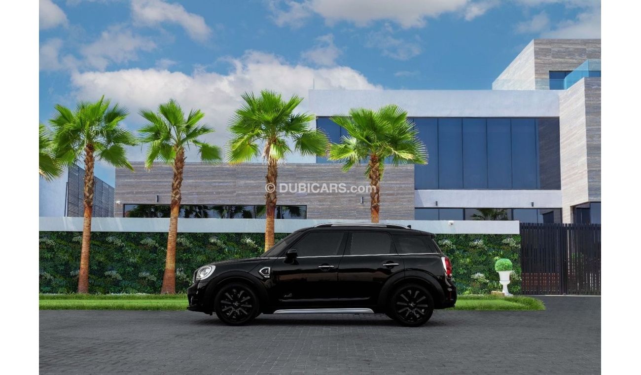 Mini Cooper S Countryman S | 2,154 P.M  | 0% Downpayment | Full Mini Service!