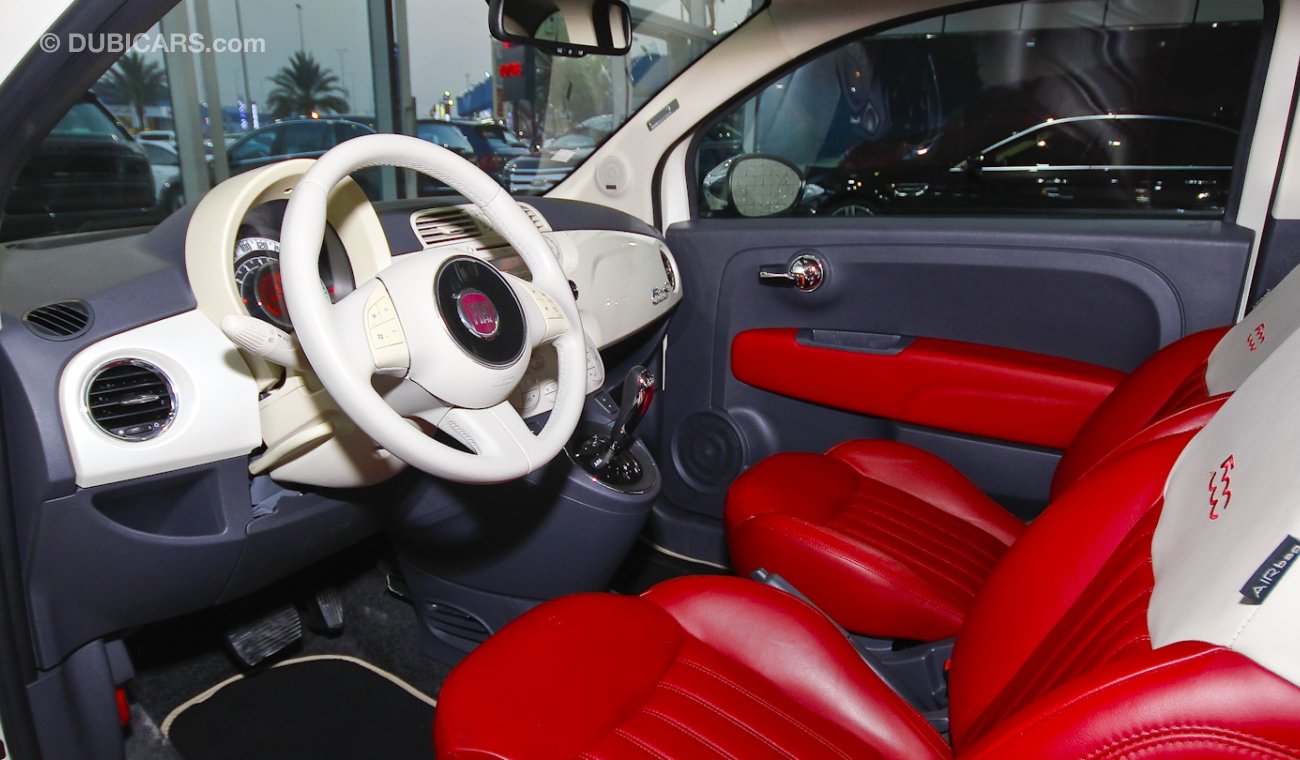 Fiat 500C