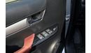 Toyota Hilux Double Cab Pickup  S-glx 2.4l Diesel 4x4 Automatic