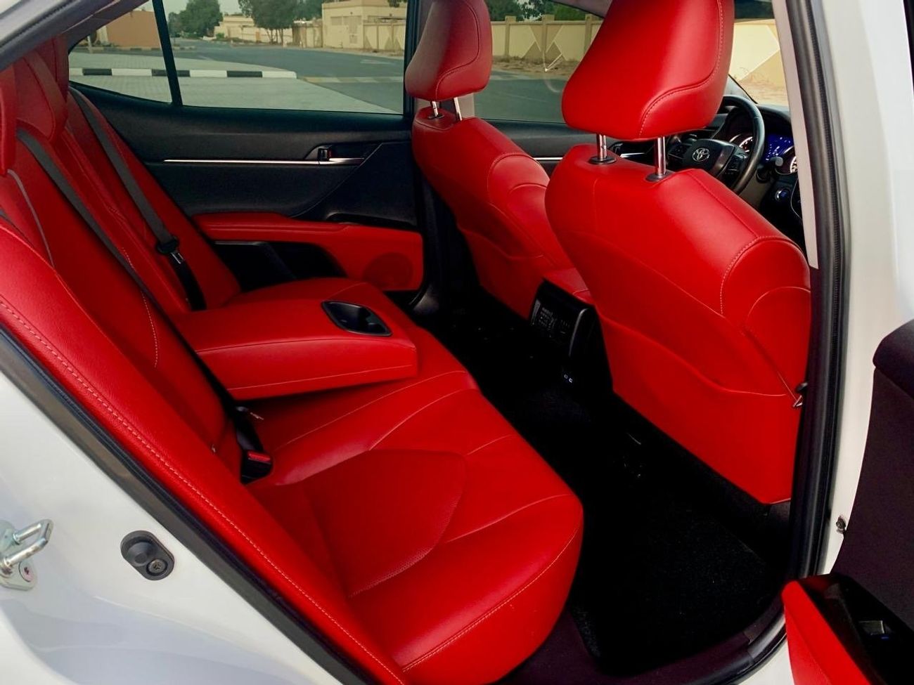 Toyota Camry TOYOTA Camry Grand ،Sport ،V6 ،2023 ،GCC ،Top of range, Sunroof