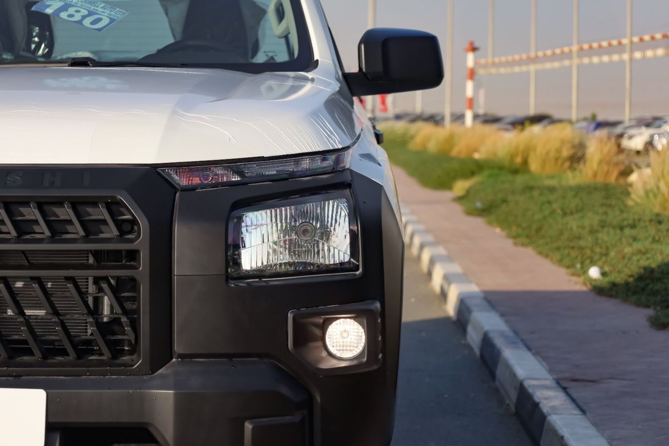Mitsubishi L200 | Triton GL Diesel 2026 | DC 4x4 | 5 MT | Mid-Line | Export Only | Ramadan Offer