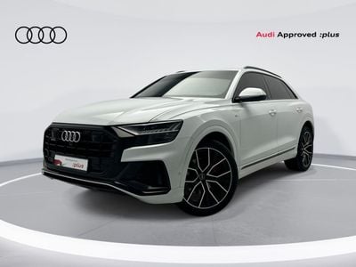 Audi Q8 55 TFSI quattro 340hp (Ref# 07009)