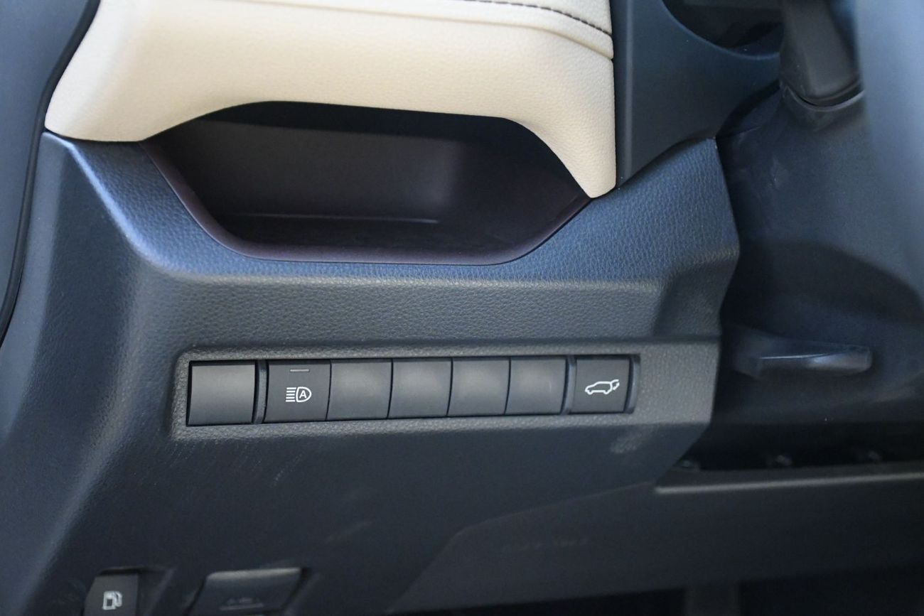 تويوتا راف ٤ 2.5L HEV Limited With Rader Full Option Saudi Spec (Ready Stock)