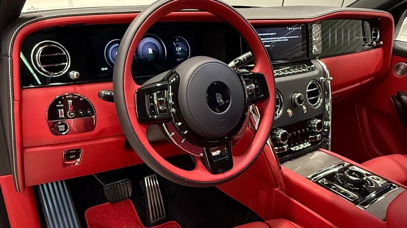 رولز رويس كولينان