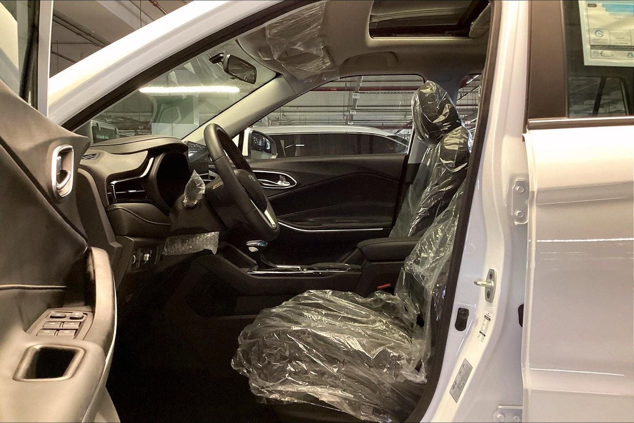 JAC JS4 Intelligent | National Day | Start 2026 with the ideal drive 1.5