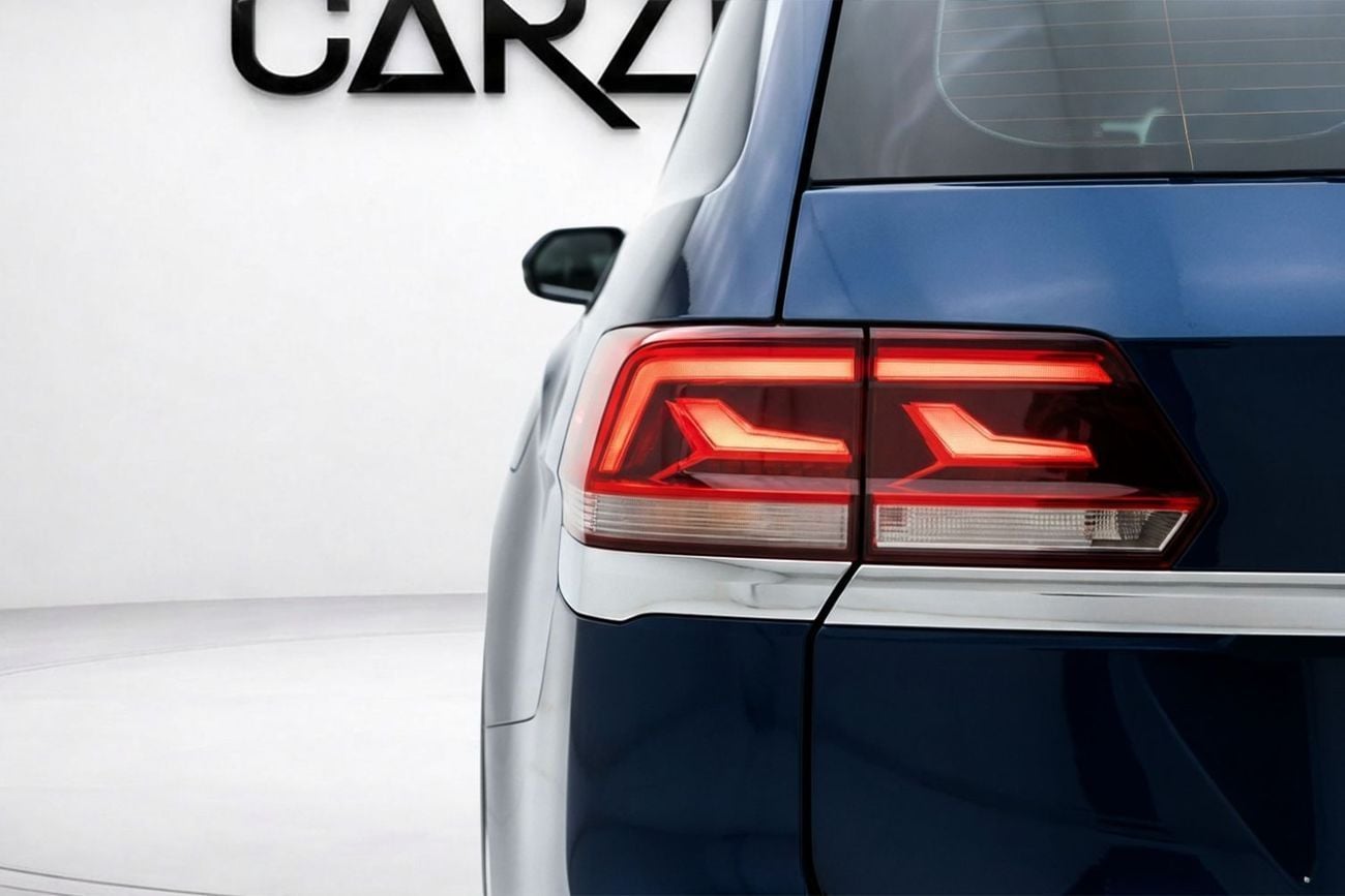 فولكس واجن تيرامونت Trendline 2.0L