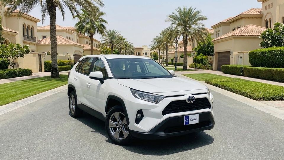 Toyota RAV4 EX