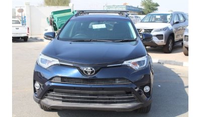 تويوتا راف ٤ Toyota RAV 4 TOYOTA RAV4 2017 4X4 - LE - FULL OPTION - LEATHER SEAT