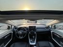 Toyota RAV4 2021 Hybrid Limited Full Option - 2.5L V4- 4x4 AWD - 360* 5 Cam - Radar & Sensors