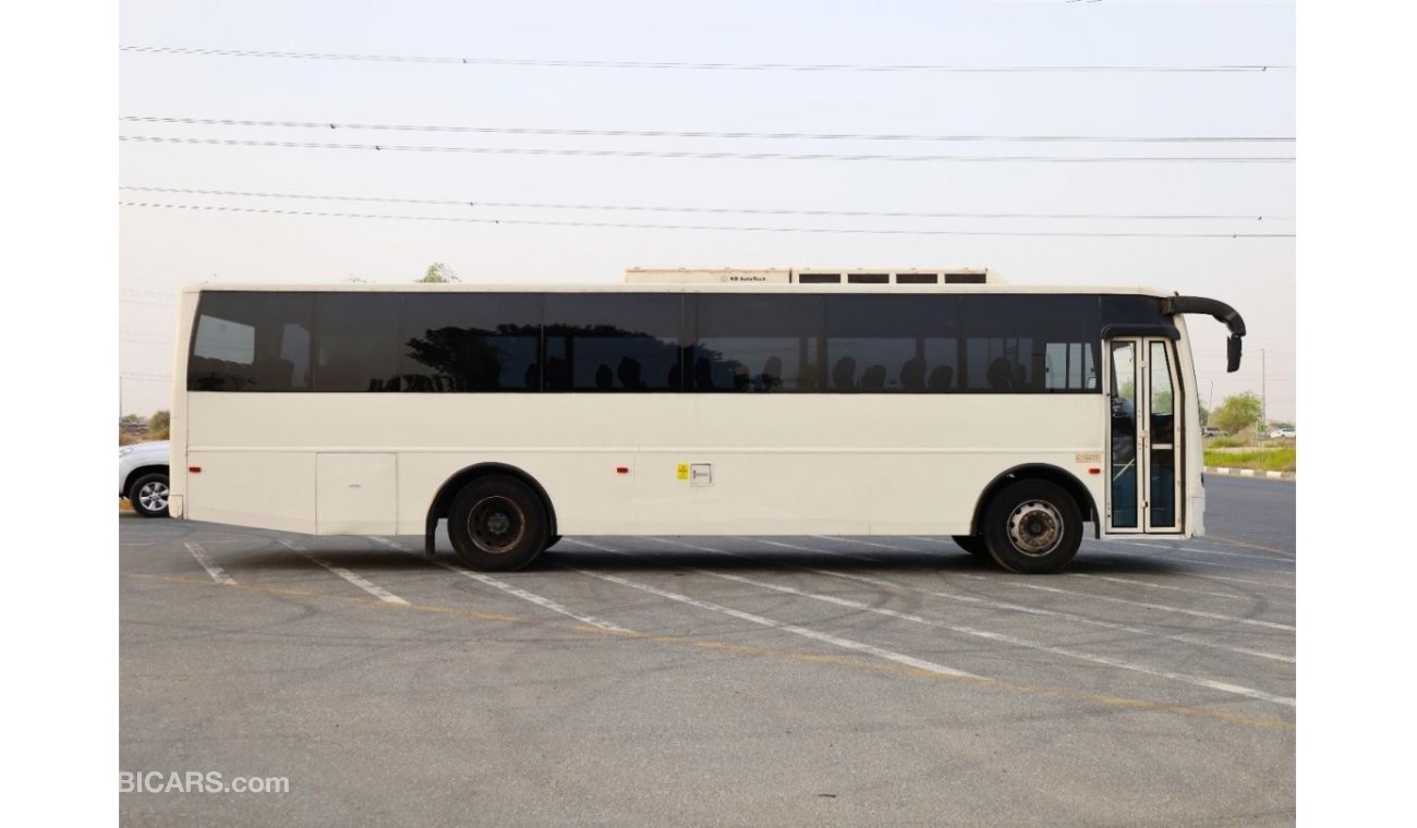 Ashok Leyland Falcon 2015 | Ashok Leyland Falcon | 51 Seater High-Back | GCC Specs | Excellent Condition