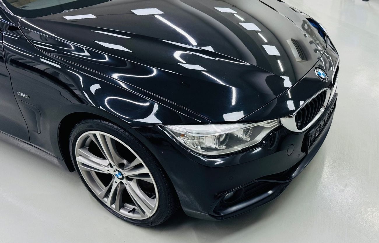 BMW 428i Sport Line 2.0L