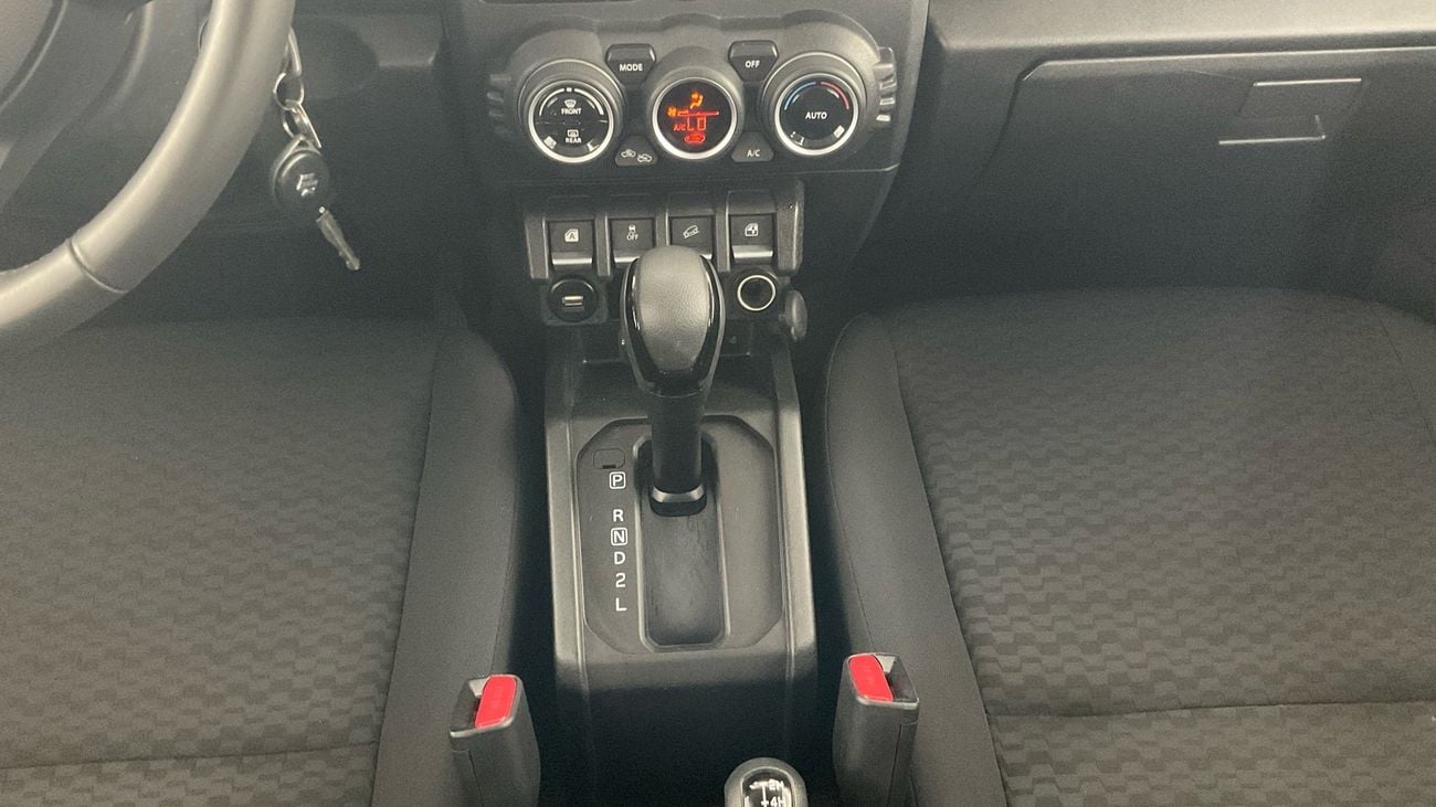 Suzuki Jimny GLX | upto AED 20,000 Ramadan Discount | Guaranteed Warranty | 0 Down Payment