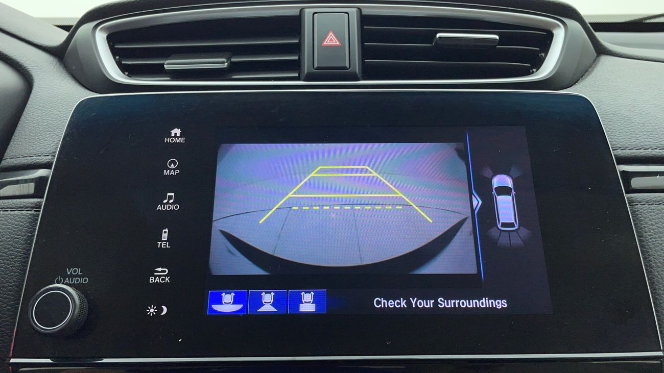 هوندا سي آر في TOURING 2.4 | بدون دفعة مقدمة | اختبار القيادة في المنزل