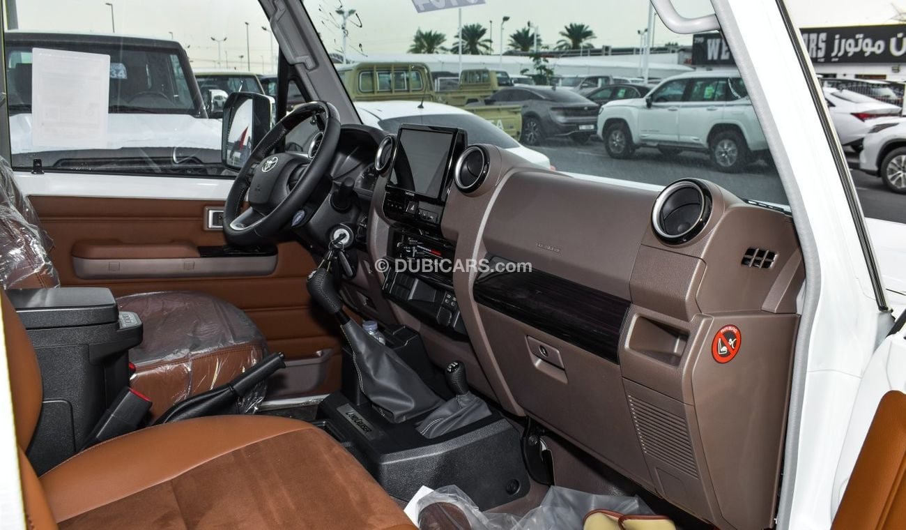 Toyota Land Cruiser Pick Up