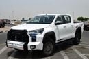 Toyota Hilux Double Cab VX EXCL V6 4.0L Petrol Automatic