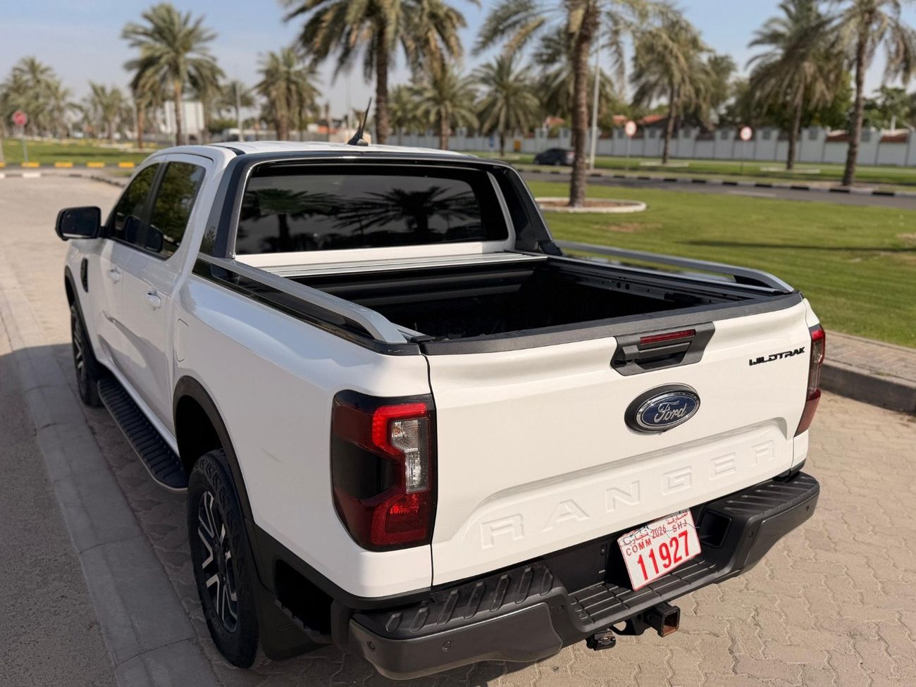 Ford Ranger Wildtrak 3.2L (200 HP)