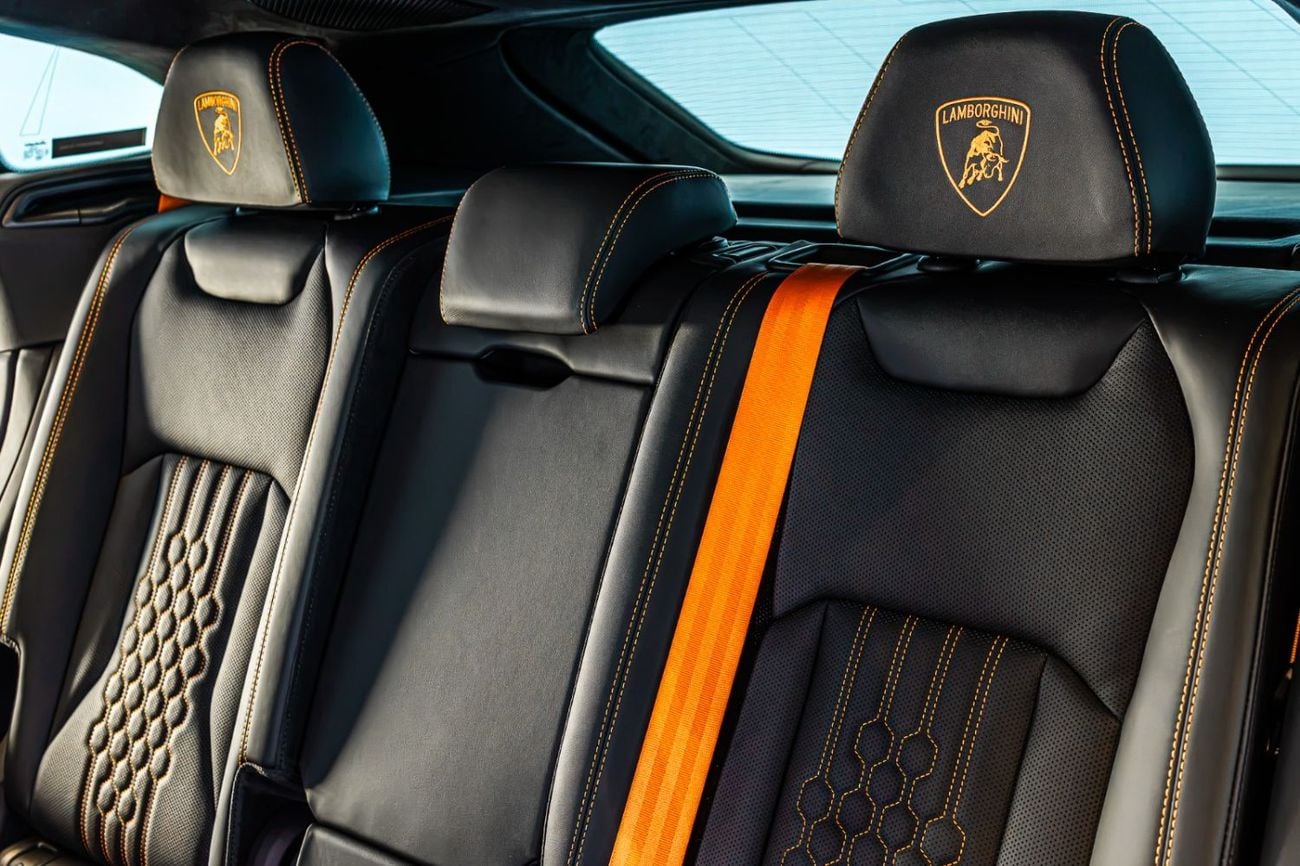 Lamborghini Urus SE FULL CARBON 2026