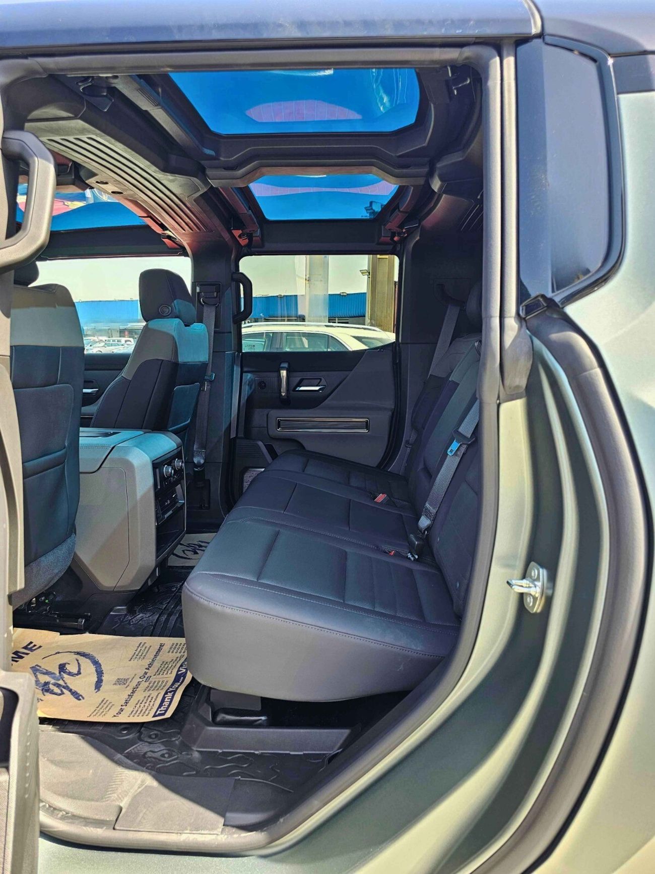 GMC Hummer EV EDITION 1/ 3x/ CLEAN TITLE/ 600 MILES ONLY/ ORIGINAL PAINT/ 8419 MONTHLY