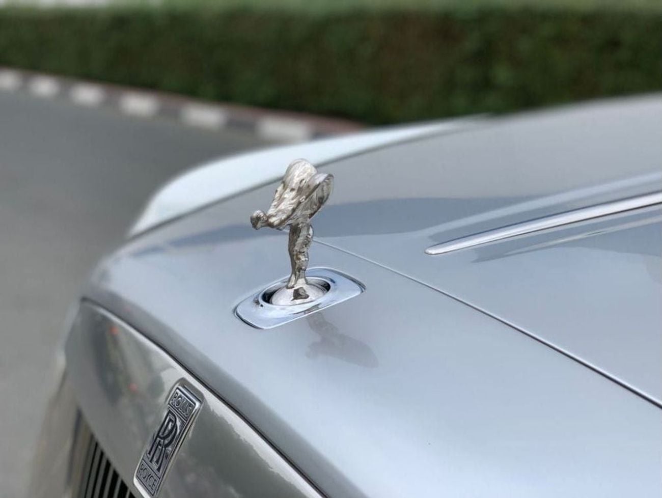 Rolls Royce Ghost SWB EWB 6.6L GCC SPEC NEAT AND CLEAN