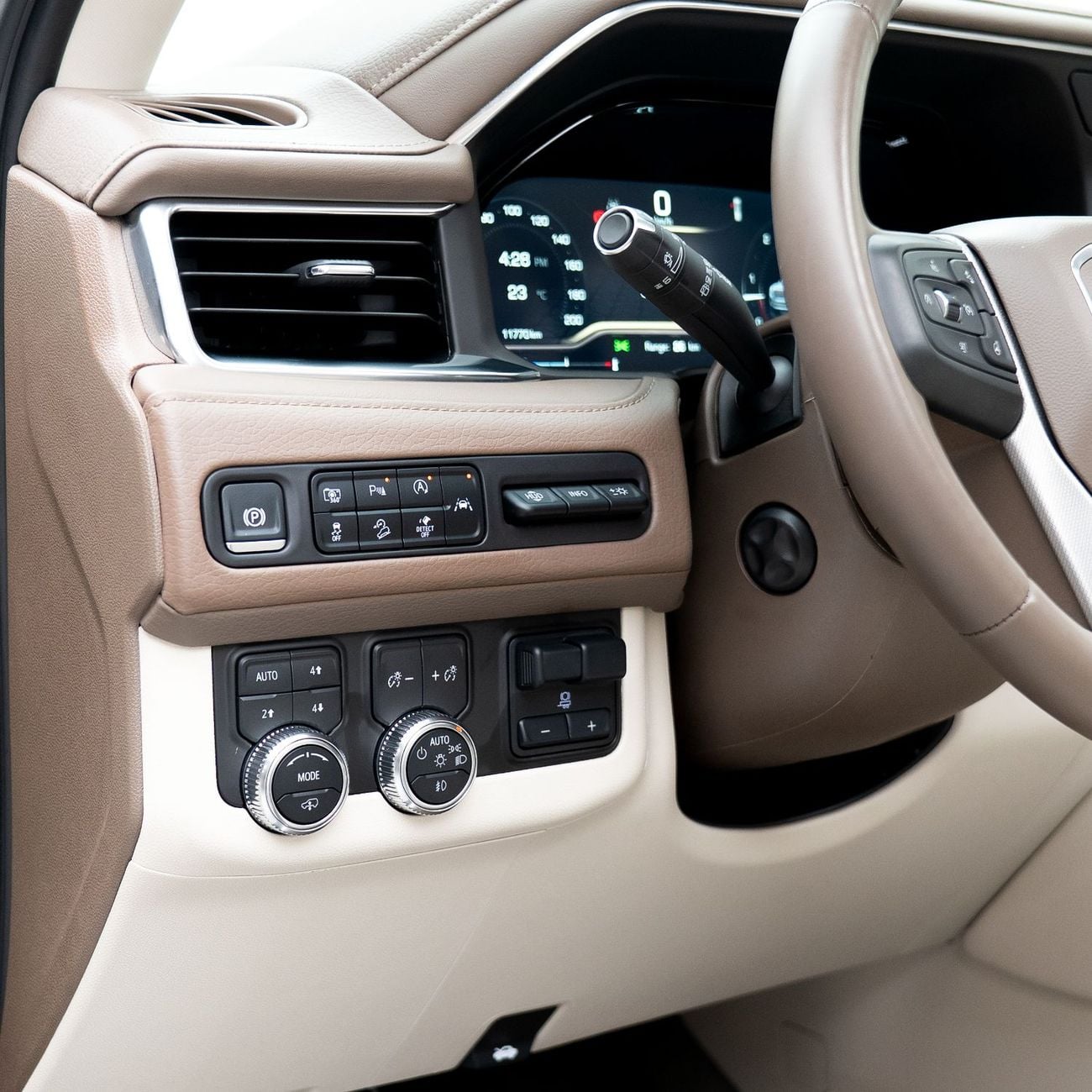 جي أم سي يوكون DENALI