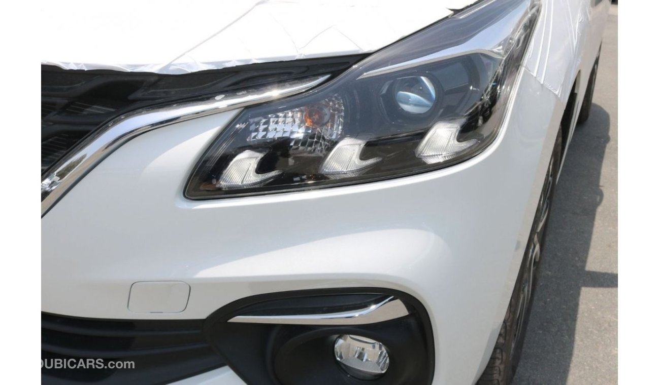 Suzuki Baleno GLX | Full Option | Heads up Display | 360 camera | 6 airbags | Cruise control |