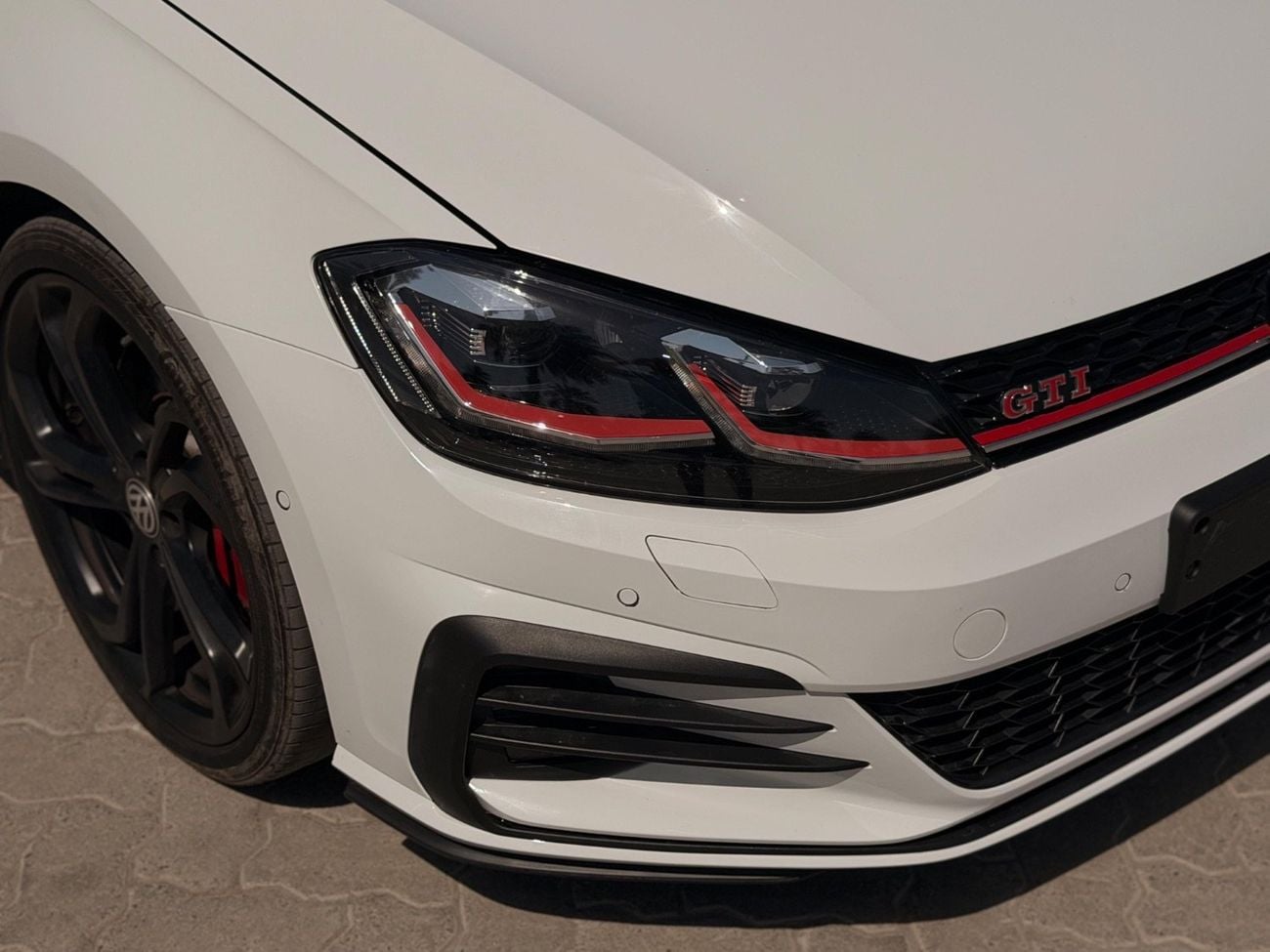 Volkswagen Golf GTI export from Australia