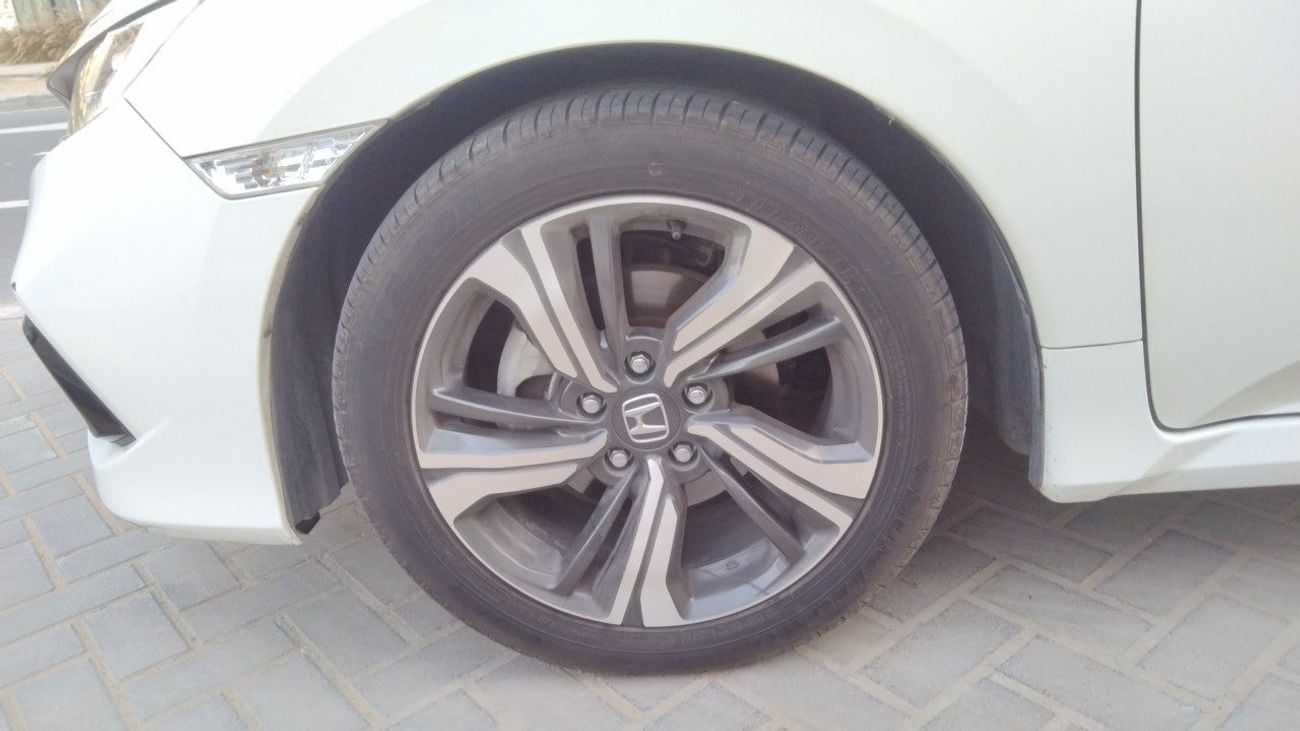 Honda Civic LX SPORT 1.6 | Zero Down Payment | Home Test Drive