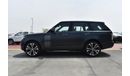Land Rover Range Rover SV Dynamic - 2020 (MATT BLACK)
