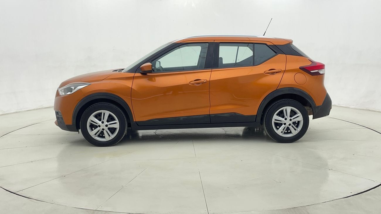 Nissan Kicks 2020 S | AED 496/Month | 0 DP | 30 Day Return | Warranty | Service History