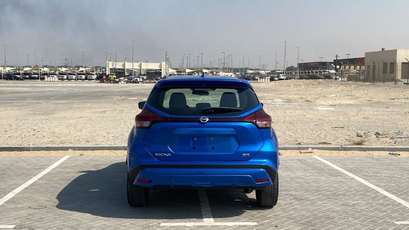 نيسان كيكس 1.6 SL