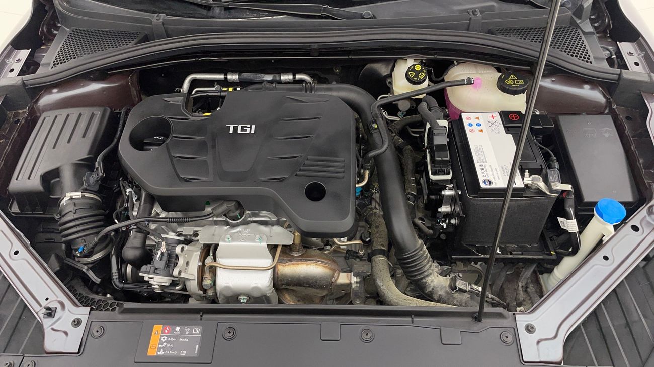 أم جي GT COMFORT 1.5 | بدون دفعة مقدمة | اختبار القيادة في المنزل