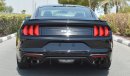 Ford Mustang GT Premium+, 5.0 V8 GCC, Manual Transmision, 0km w/3Yrs or 100K km WRNTY + 60K km Service @ Al Tayer