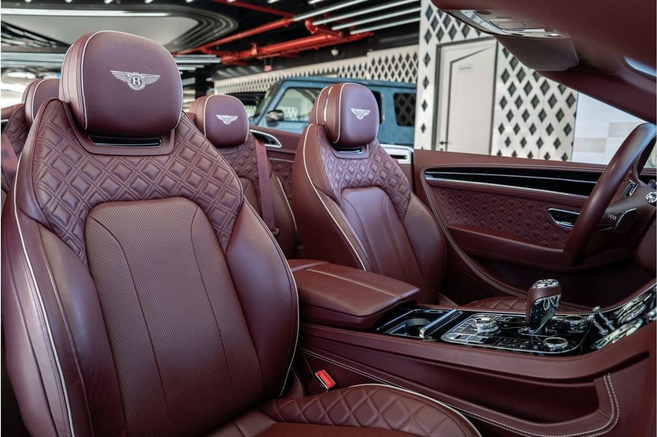 Bentley Continental GTC Bentley GTC W12 Black Edition