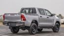 تويوتا هيلوكس SGLX Toyota Hilux 2.4 Manual Mid Option 2024