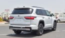 Toyota Sequoia Brand New Toyota Sequoia Limited TRD OffRoad 3.5L | Petrol-Hybrid |White/Black | 2023 | For Export O