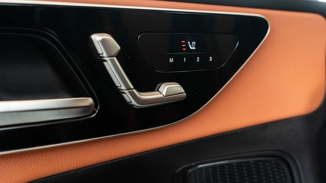 مرسيدس بنز GLC 200 Mercedes GLC 200 Coupe || Premium || 2025 || GCC