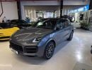 Porsche Cayenne STD Base Coupe 2023 Porsche Cayenne Coupe - GCC Specs - Full service history available
