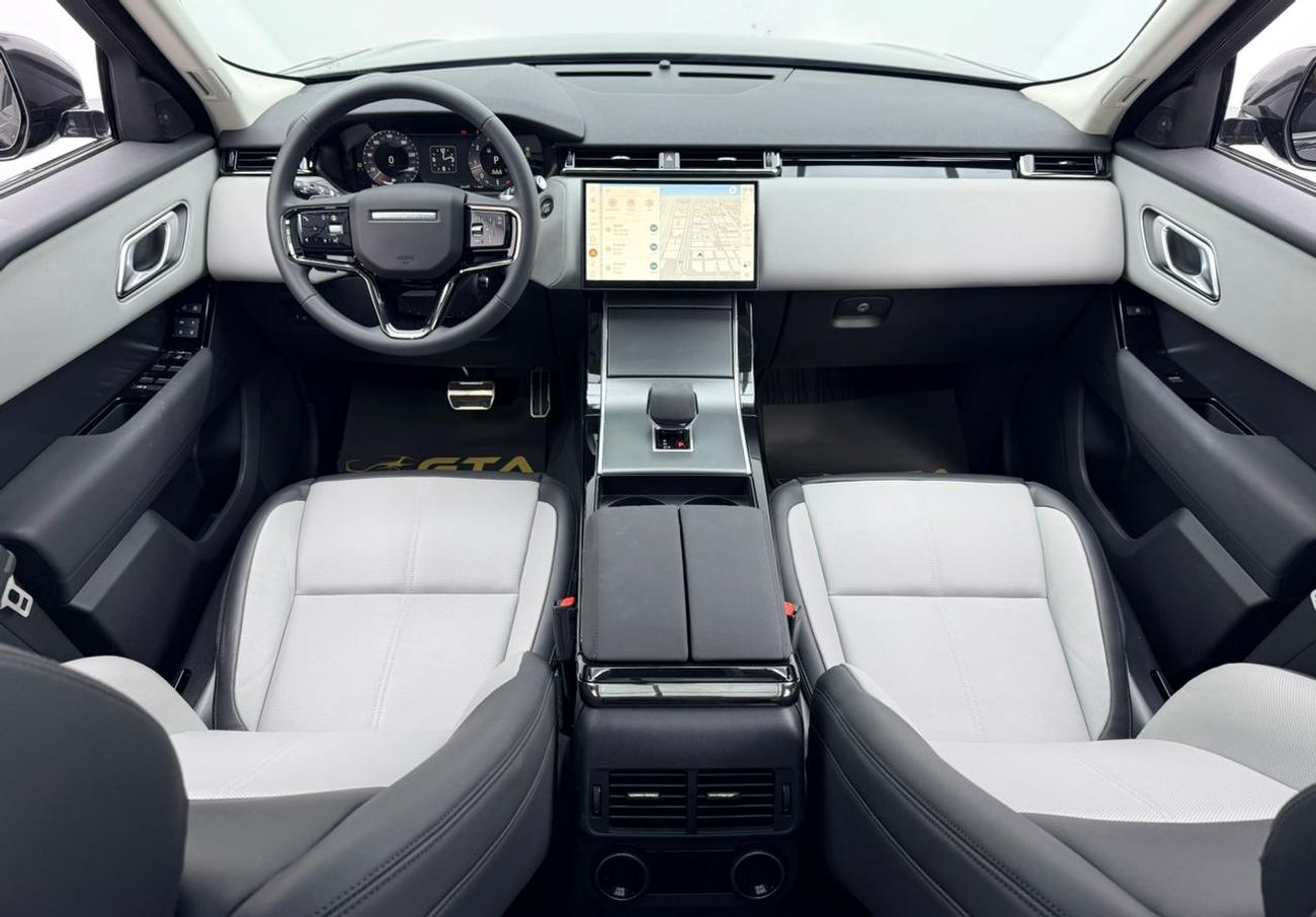 لاند روفر رينج روفر فيلار COMFORTLINE Dynamic SE P250 2.0L 2025 Range Rover Velar P250 Dynamic SE, 2029 RR Warranty + Service