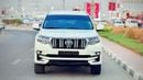 Toyota Prado TX-L 2019 MODEL DIESEL ENGINE FULL OPTION  4 CYLINDER AUTOMATIC TRANSMISSION GCC SPECS
