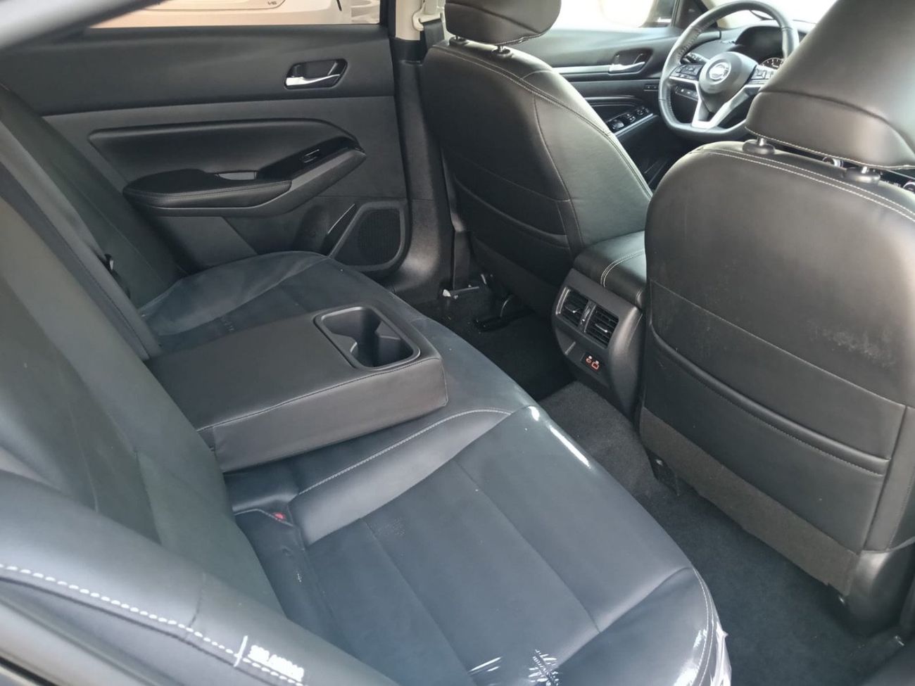 Nissan Altima SV Platinum SV