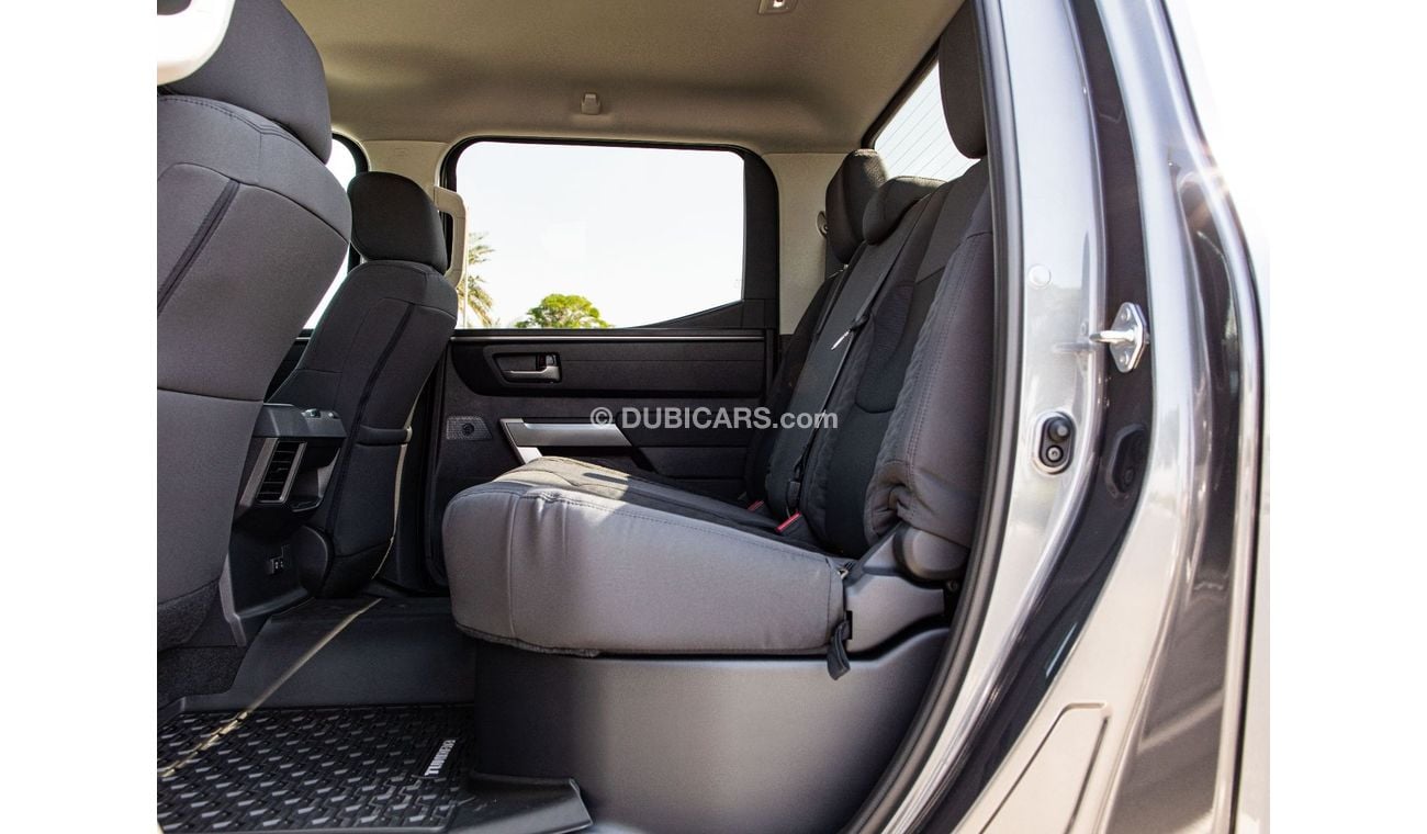 Toyota Tundra SR5 TRD OFF-ROAD 4WD. Local Registration +10%