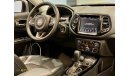 Jeep Compass 2019 Jeep Compass Limited 4x4, 2024 Jeep Warranty, Full Service History, Low KMs, GCC